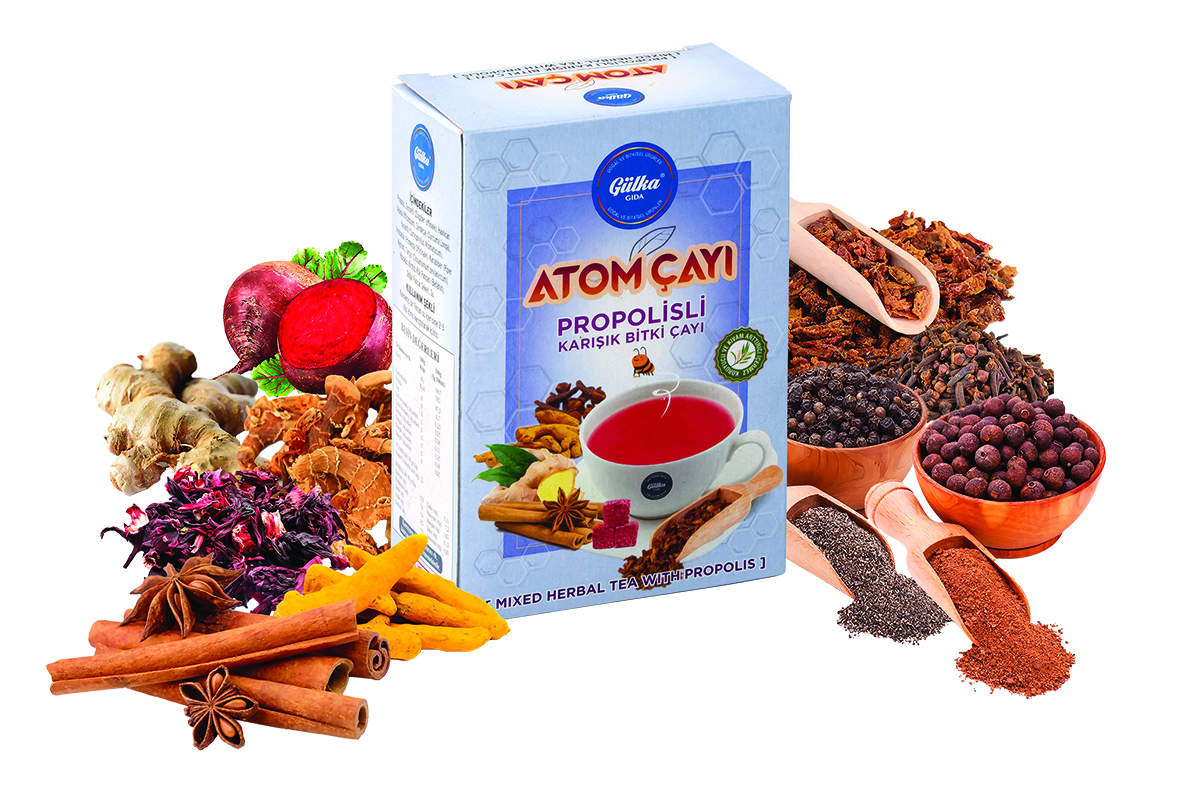 bitki çayı